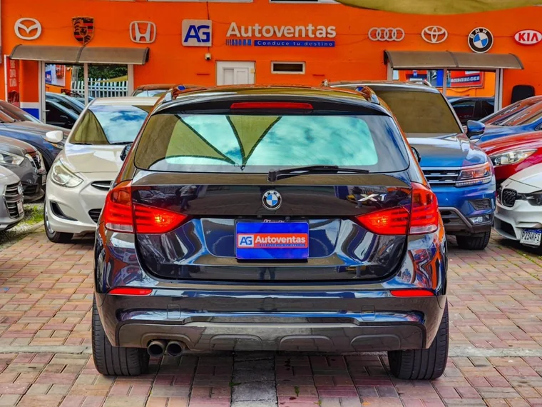 BMW X1 2012 - Vista 5