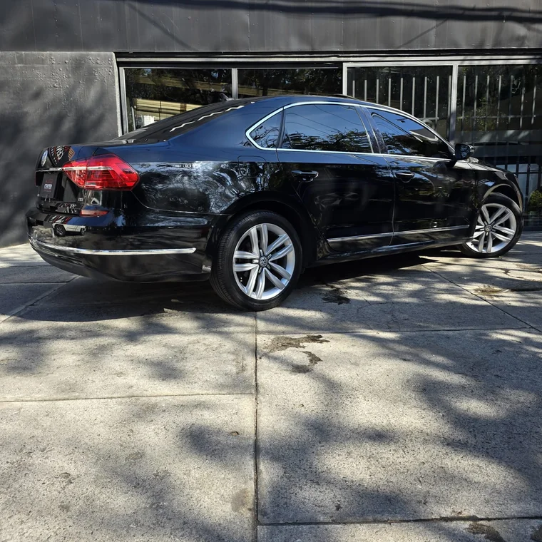 Volkswagen PASSAT 2016 - Vista 4