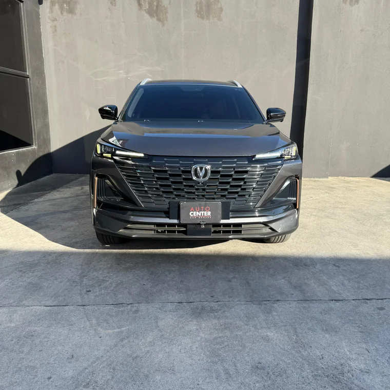 Changan CS55 2023 - Vista 2