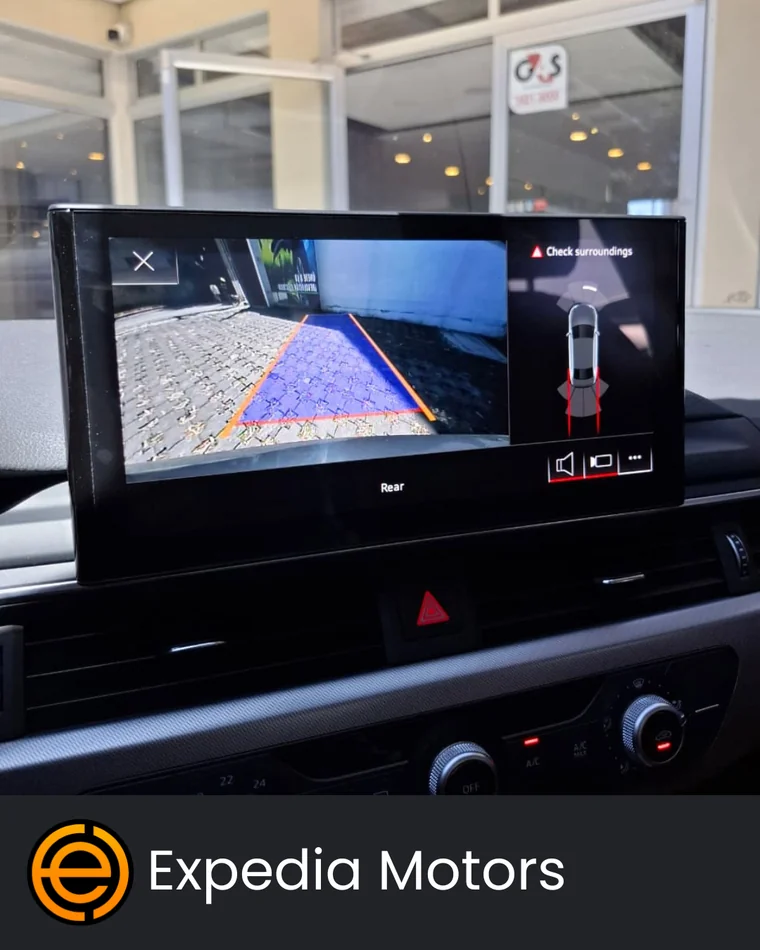 Audi A4 2023 - Vista 4