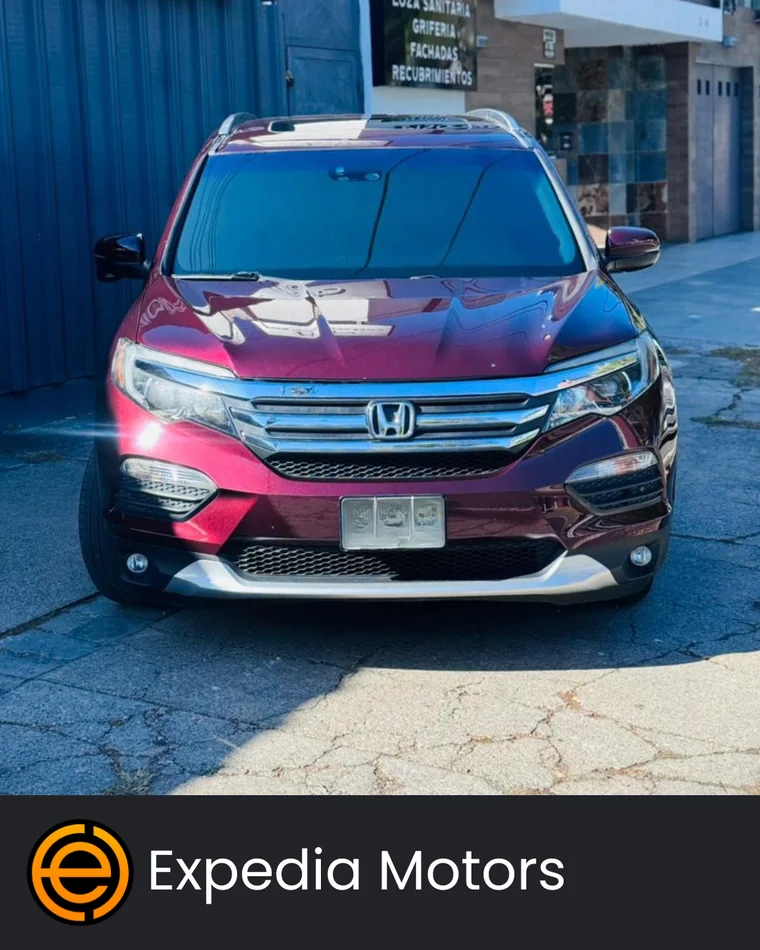 Honda PILOT 2018 - Vista 5