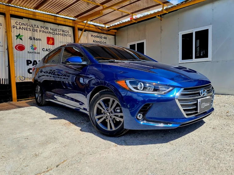 Hyundai ELANTRA 2017 - Imagen principal