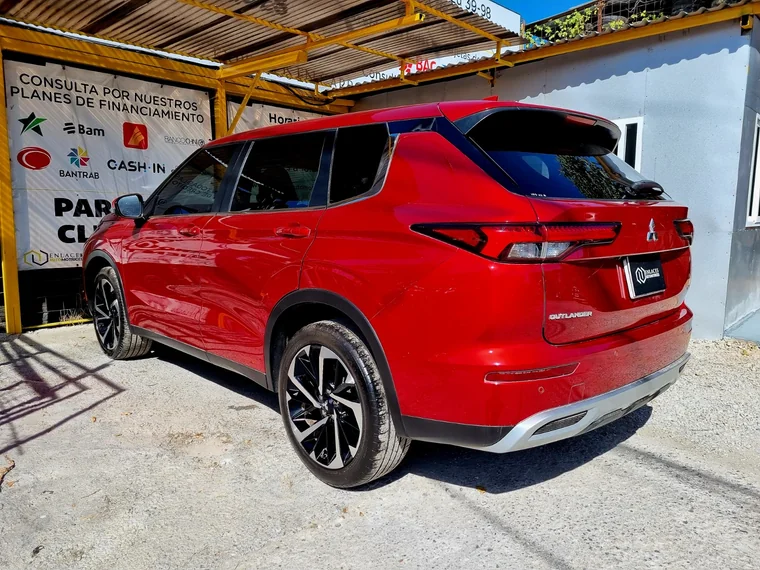 Mitsubishi OUTLANDER 2022 - Vista 4