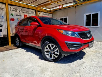 Kia SPORTAGE 2014