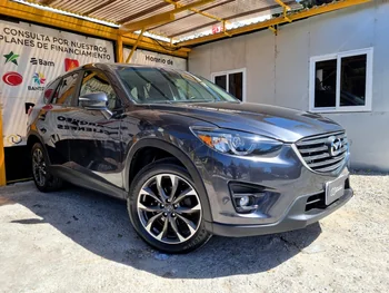 Mazda CX-5 2016
