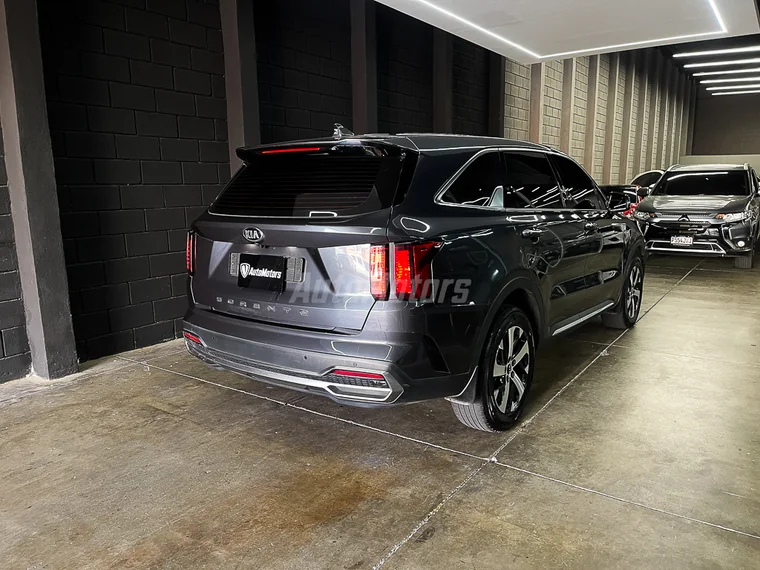 Kia SORENTO 2021 - Vista 2