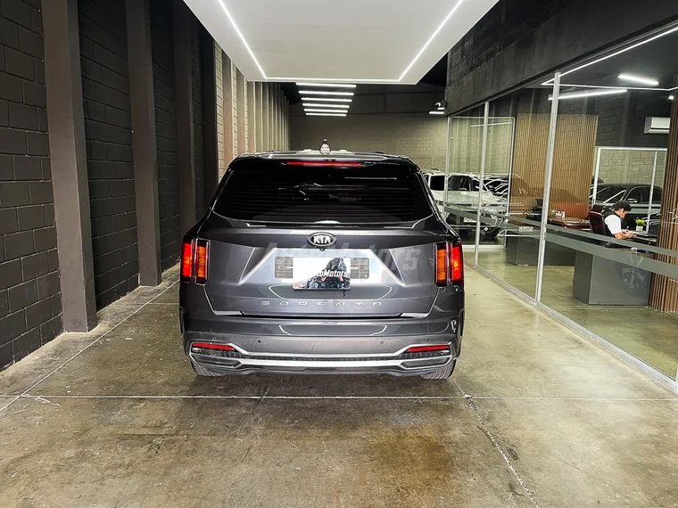 Kia SORENTO 2021 - Vista 4