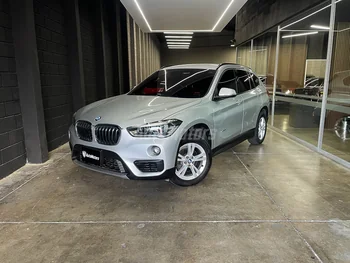 BMW X1 2017