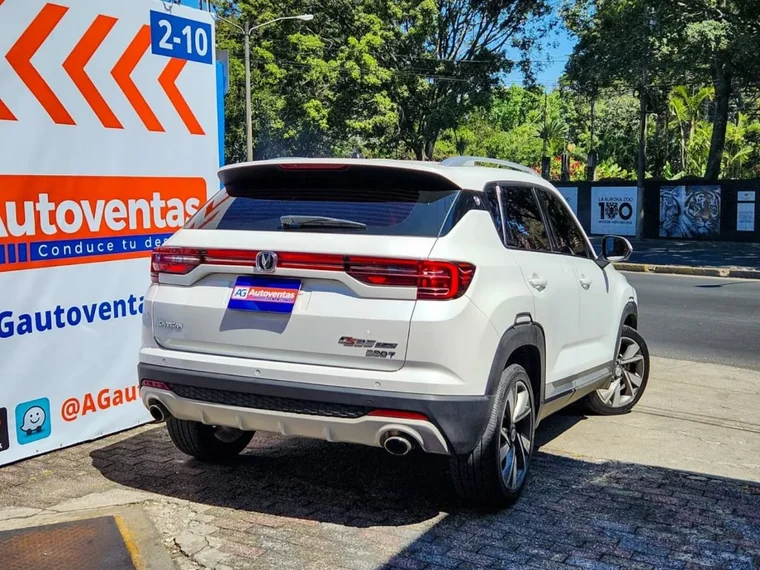 Changan CS35 2022 - Vista 4