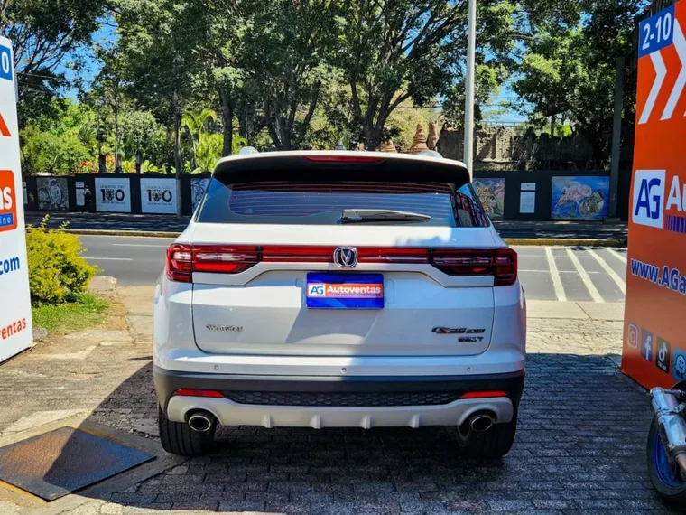 Changan CS35 2022 - Vista 5