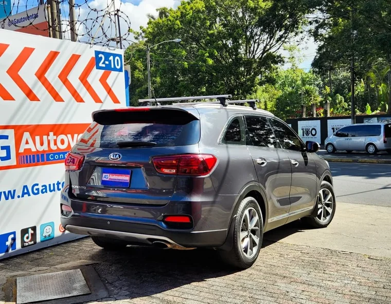 Kia SORENTO 2020 - Vista 4