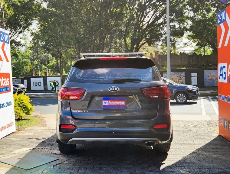 Kia SORENTO 2020 - Vista 5