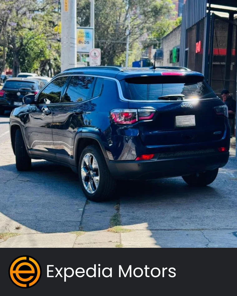 Jeep COMPASS 2020 - Vista 4