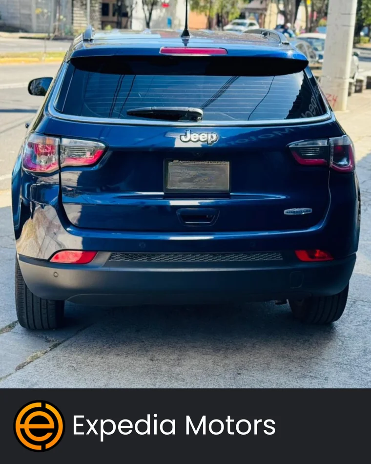 Jeep COMPASS 2020 - Vista 5