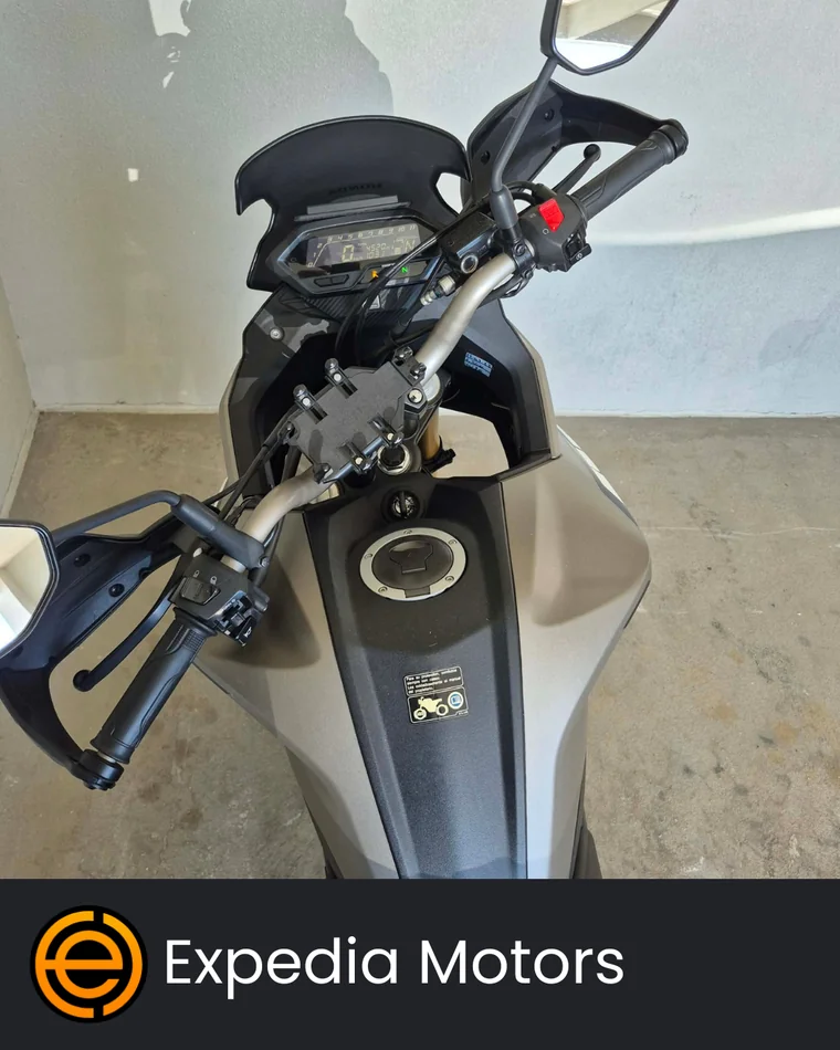 Honda NX 2025 - Vista 4