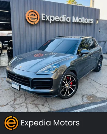 Porsche CAYENNE 2021