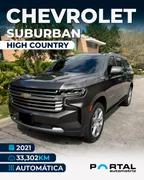 Chevrolet SUBURBAN