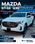 Mazda BT-50