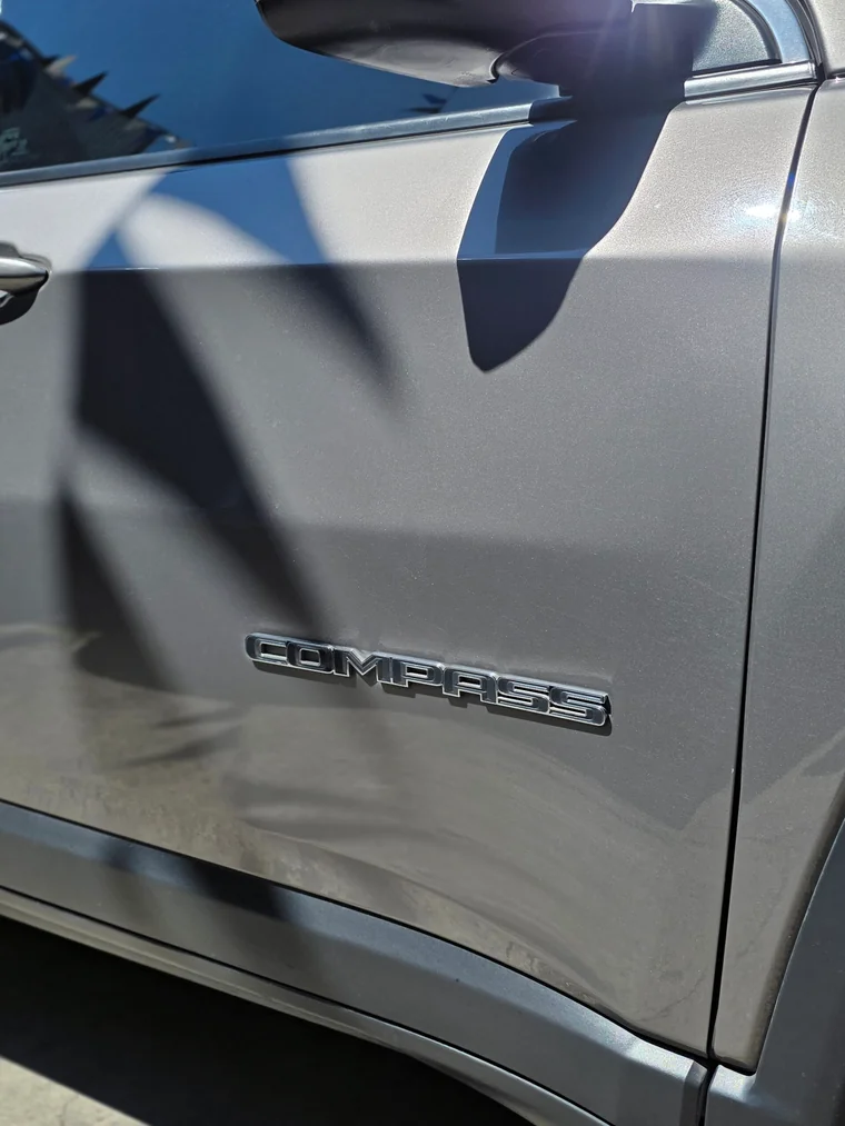 Jeep COMPASS 2019 - Vista 4