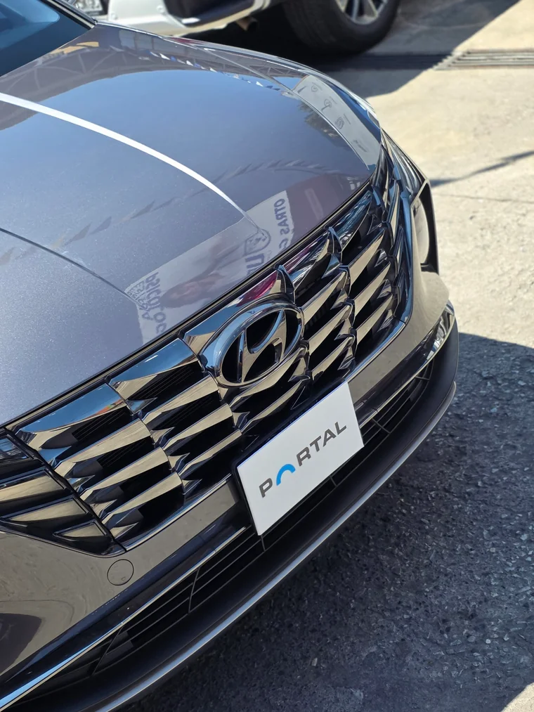 Hyundai TUCSON 2023 - Vista 5