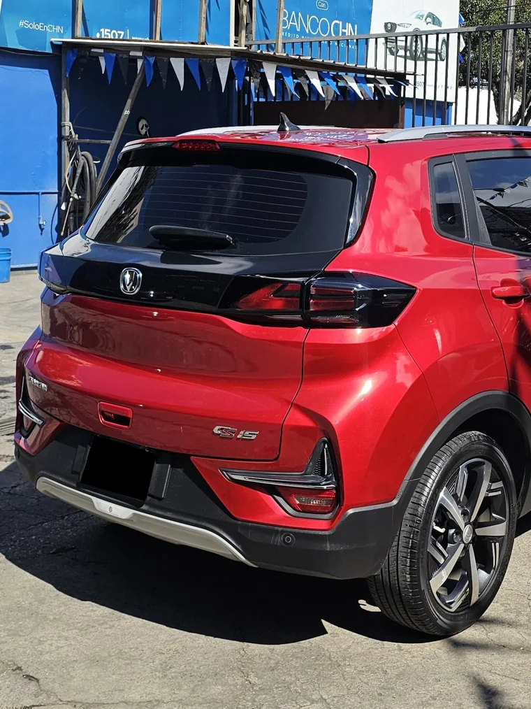 Changan CS15 2022 - Vista 4