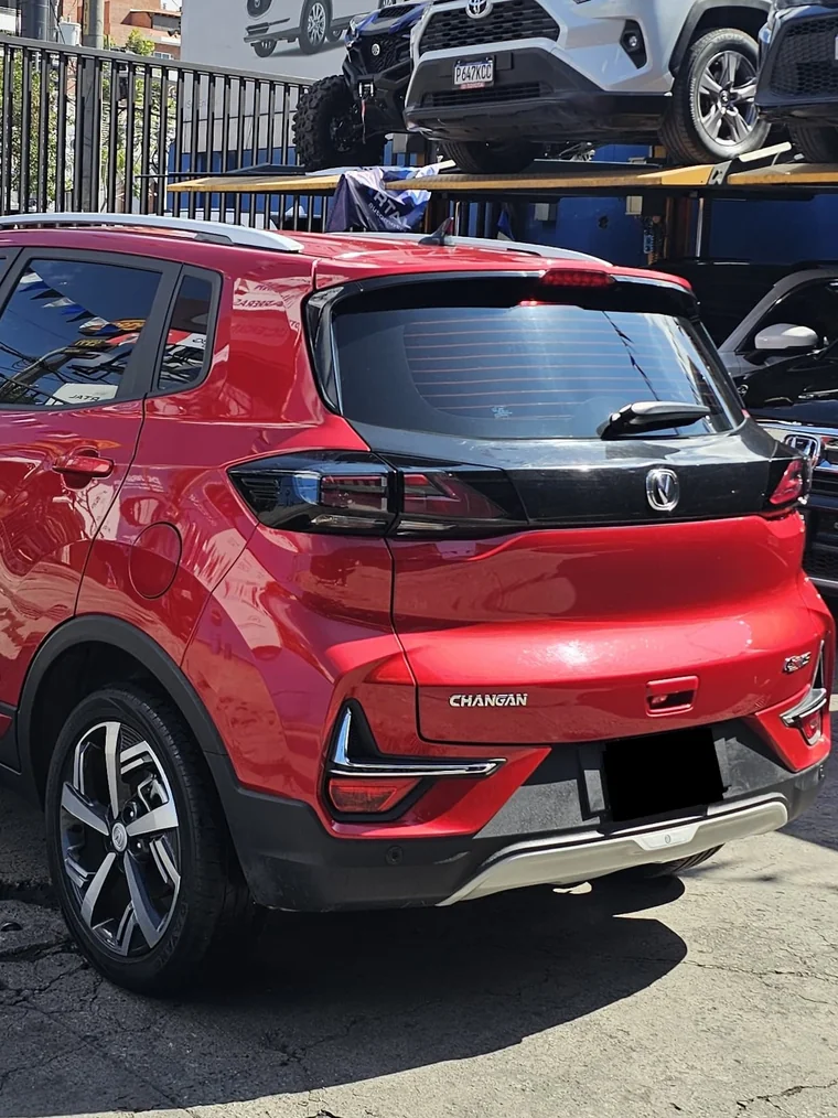 Changan CS15 2022 - Vista 5