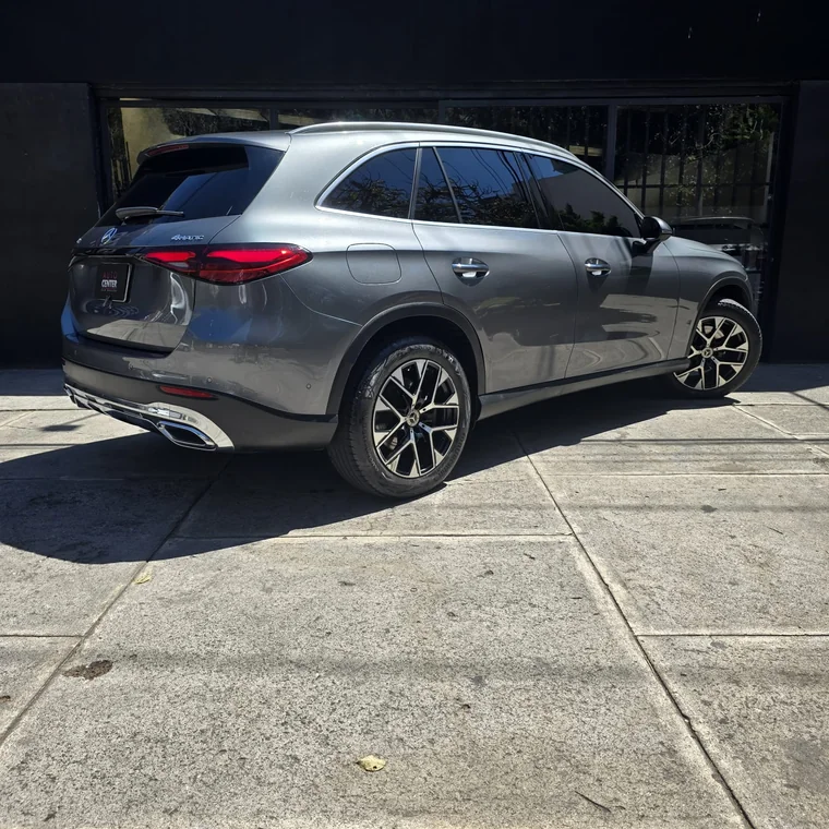 Mercedes Benz GLC 2023 - Vista 4