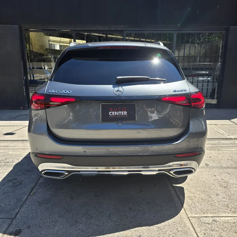Mercedes Benz GLC 2023 - Vista 5
