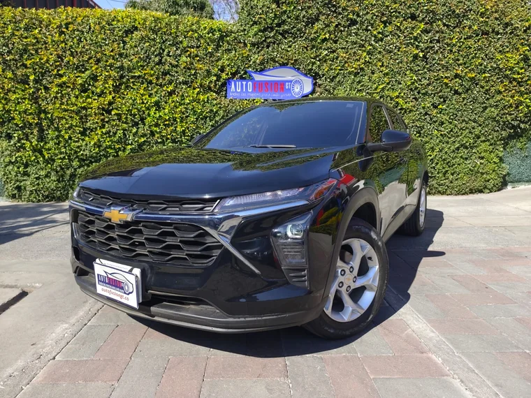 Chevrolet TRAX 2024 - Imagen principal