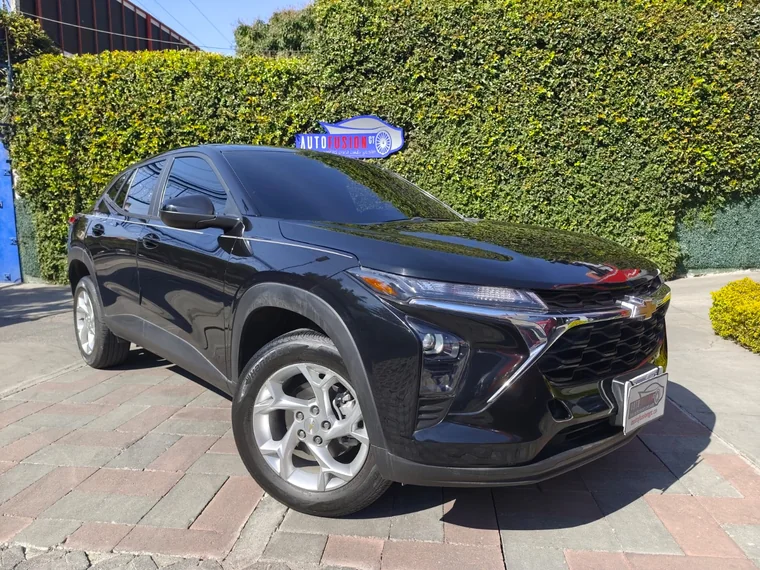 Chevrolet TRAX 2024 - Vista 2
