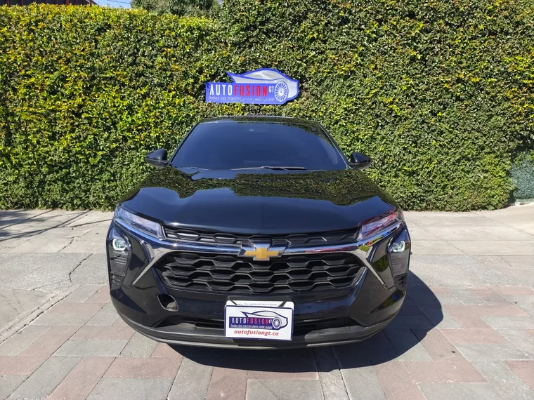 Chevrolet TRAX 2024 - Vista 3