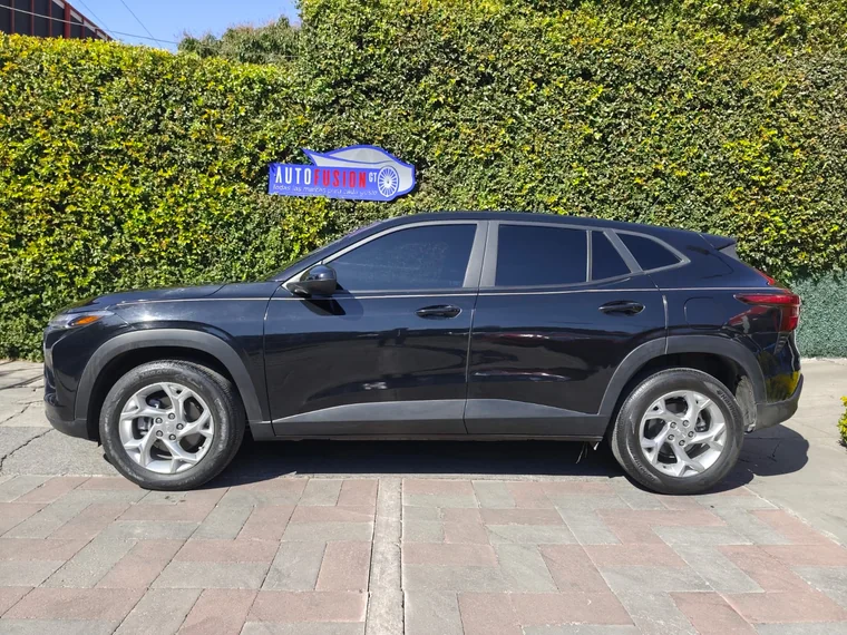 Chevrolet TRAX 2024 - Vista 4