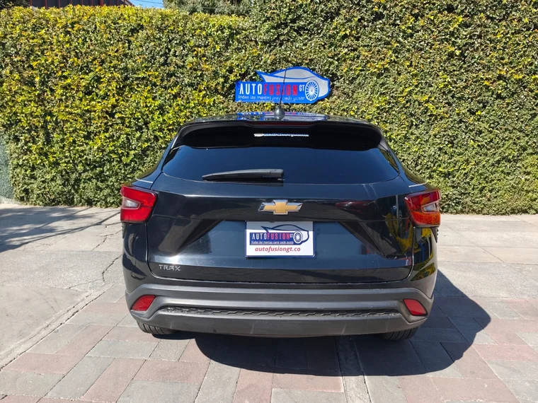 Chevrolet TRAX 2024 - Vista 5