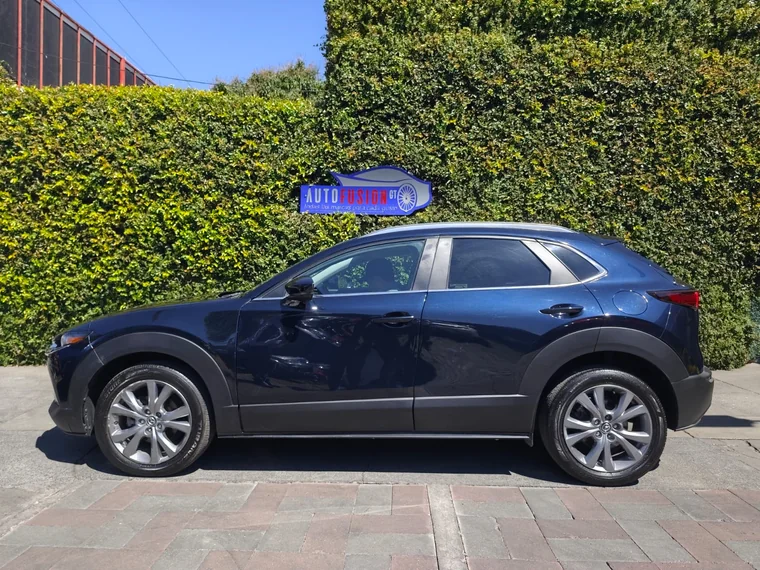 Mazda CX-30 2023 - Vista 4