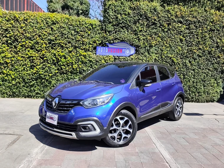 Renault CAPTUR 2022 - Imagen principal