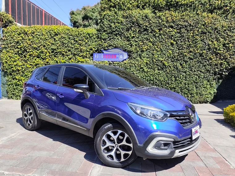 Renault CAPTUR 2022 - Vista 2