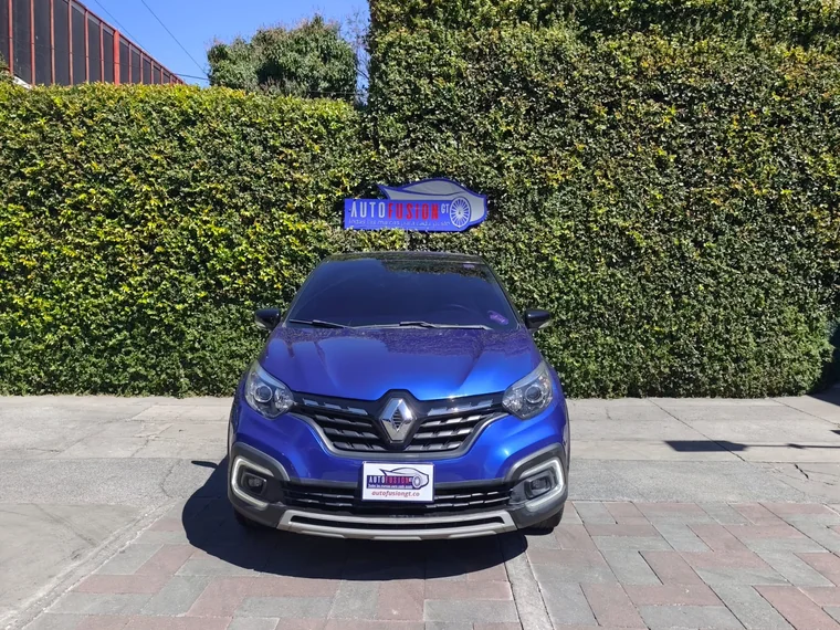 Renault CAPTUR 2022 - Vista 3