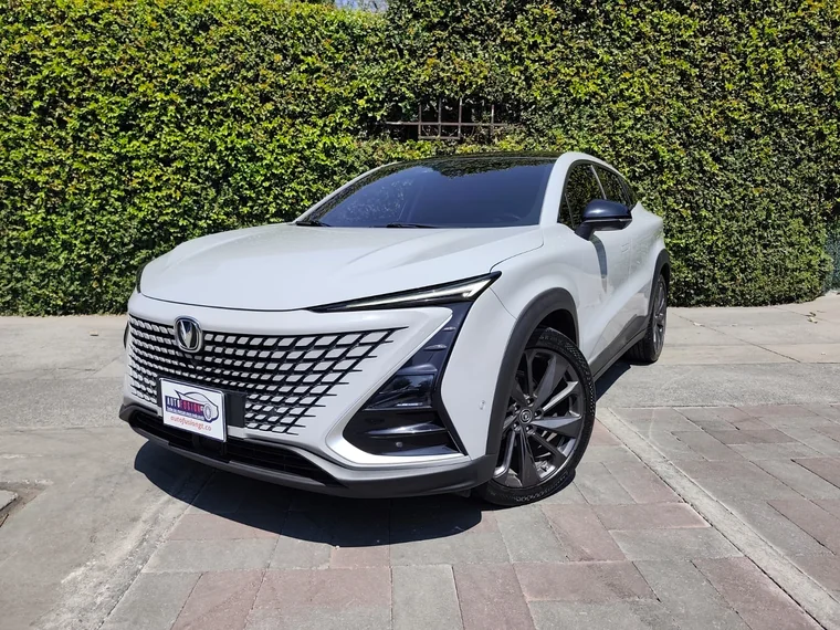 Changan UNI-T 2023 - Imagen principal