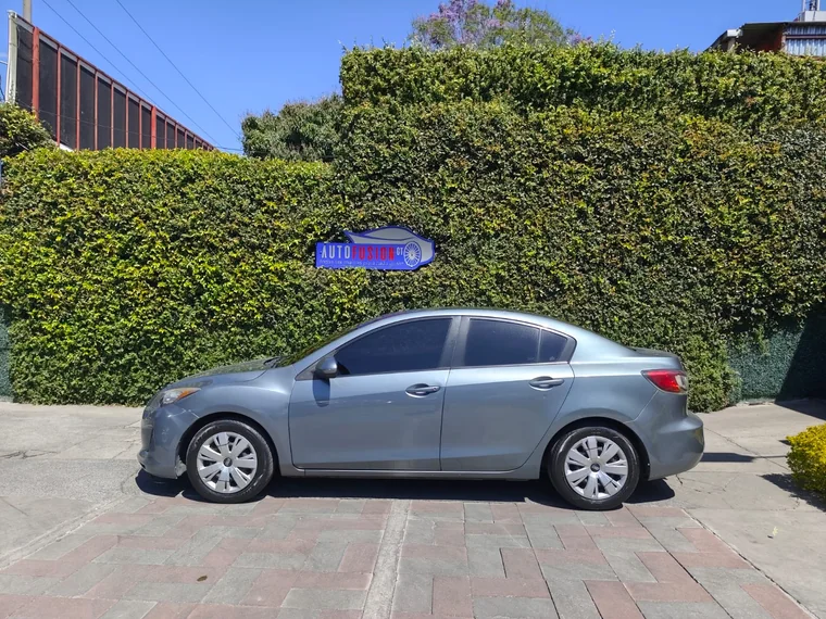 Mazda 3i 2012 - Vista 4