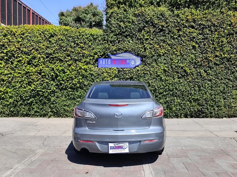 Mazda 3i 2012 - Vista 5