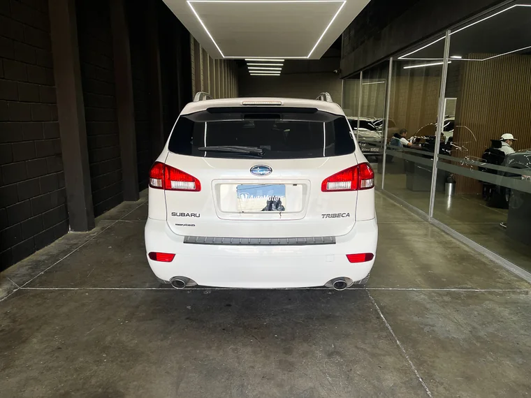 Subaru TRIBECA 2012 - Vista 4