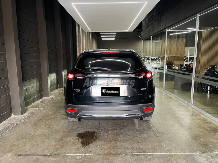 Mazda CX-9 2020 - Vista 4