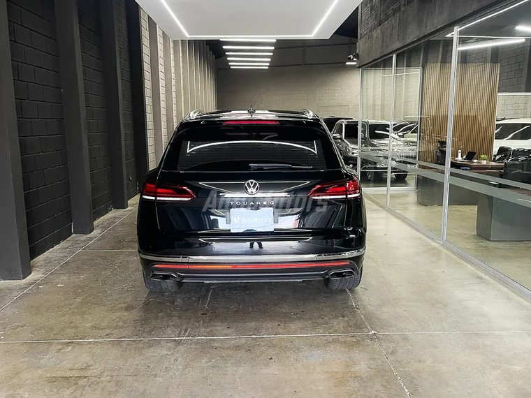 Volkswagen TOUAREG 2023 - Vista 4