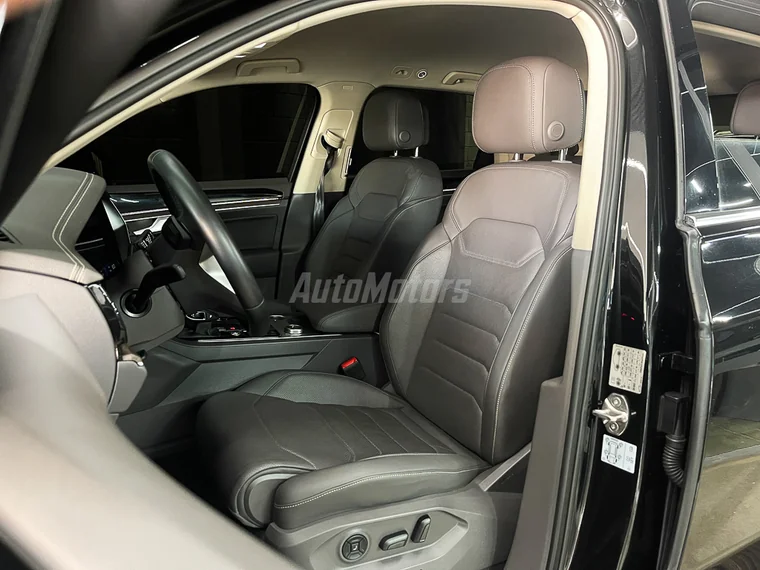 Volkswagen TOUAREG 2023 - Vista 5