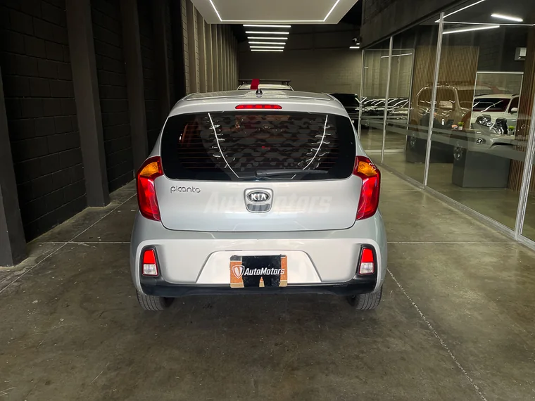 Kia PICANTO 2016 - Vista 4