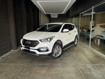 Hyundai SANTA FE 2018