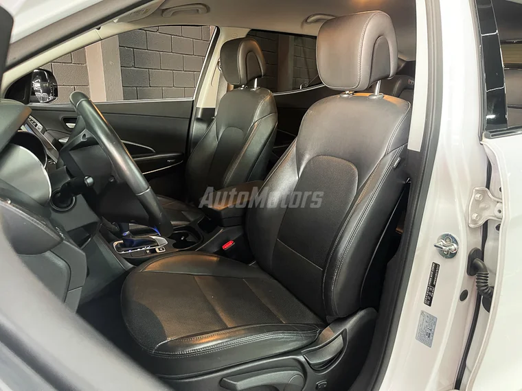 Hyundai SANTA FE 2018 - Vista 5