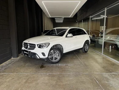Mercedes Benz GLC 2020