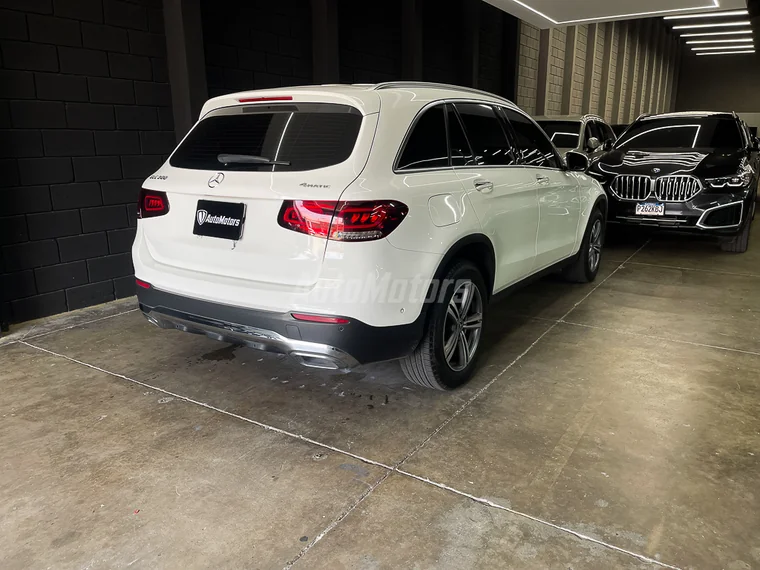 Mercedes Benz GLC 2020 - Vista 2