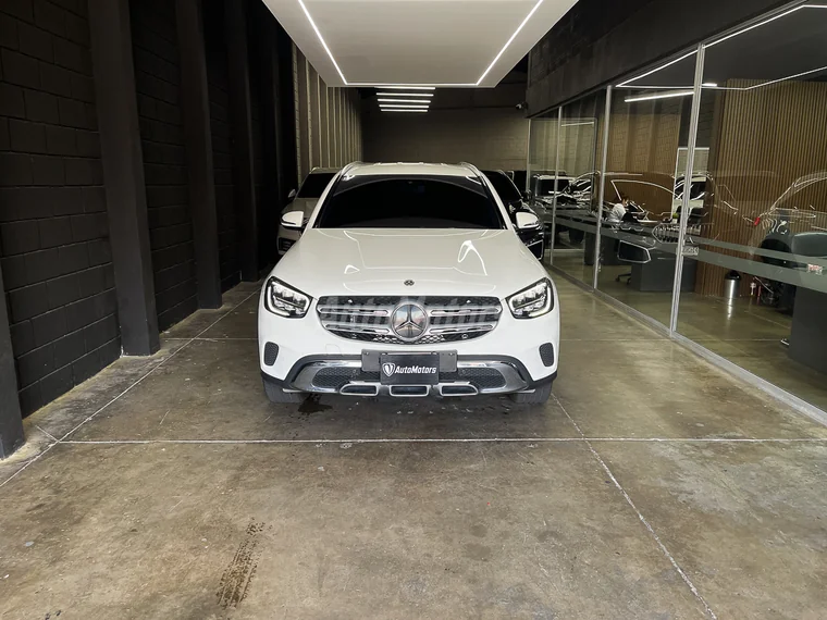 Mercedes Benz GLC 2020 - Vista 3